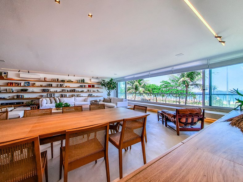 Luxury Apartment for Vacation Rental Ipanema Rio de Janeiro