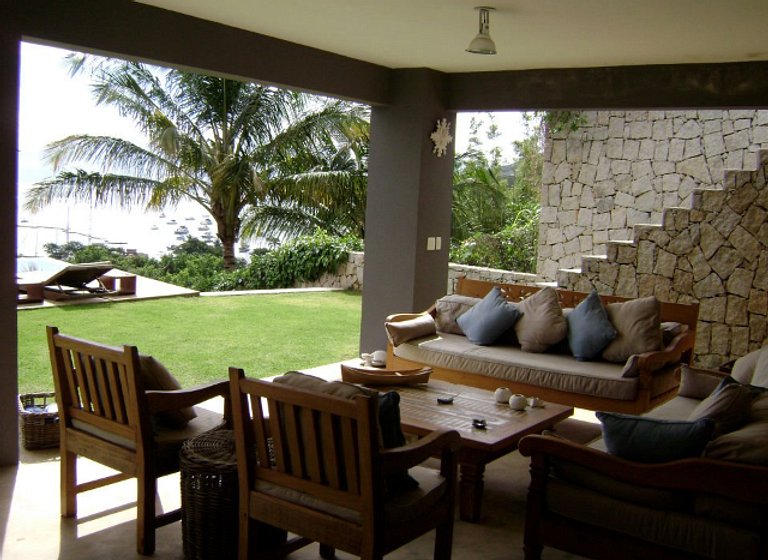 Haus Maracujá | SP003