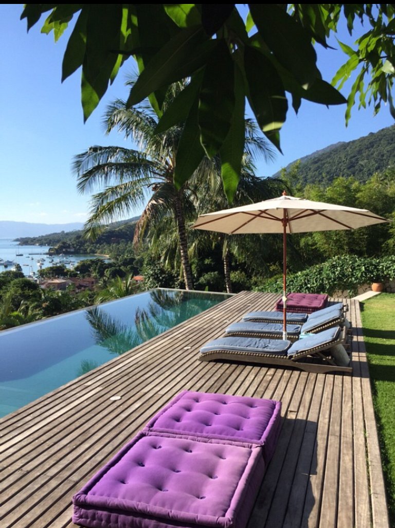 Haus Maracujá | SP003