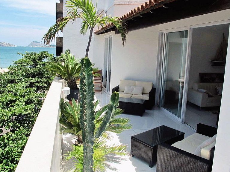 Vacation Rental Penthouse in Ipanema Rio de Janeiro Brazil