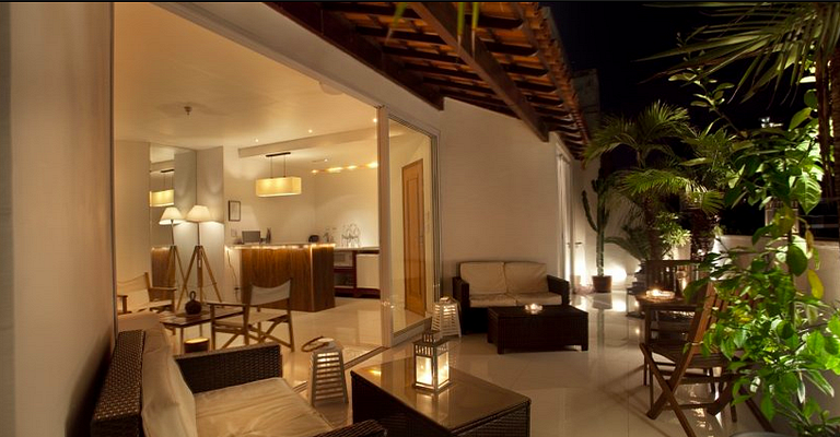 Vacation Rental Penthouse in Ipanema Rio de Janeiro Brazil