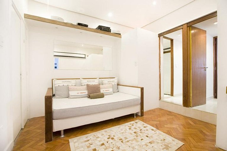 Vacation Rental Penthouse in Ipanema Rio de Janeiro Brazil