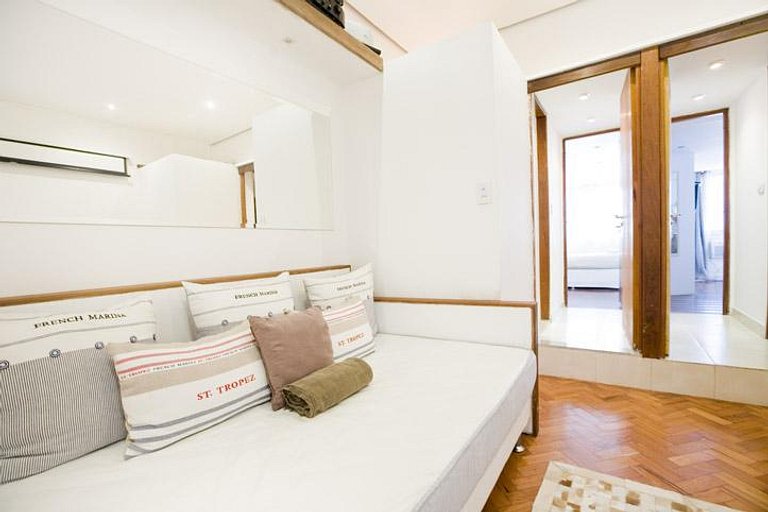 Vacation Rental Penthouse in Ipanema Rio de Janeiro Brazil