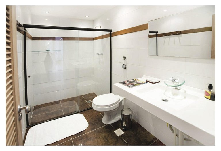 Luxus-Penthouse in Ipanema, Rio zur Ferienvermietung