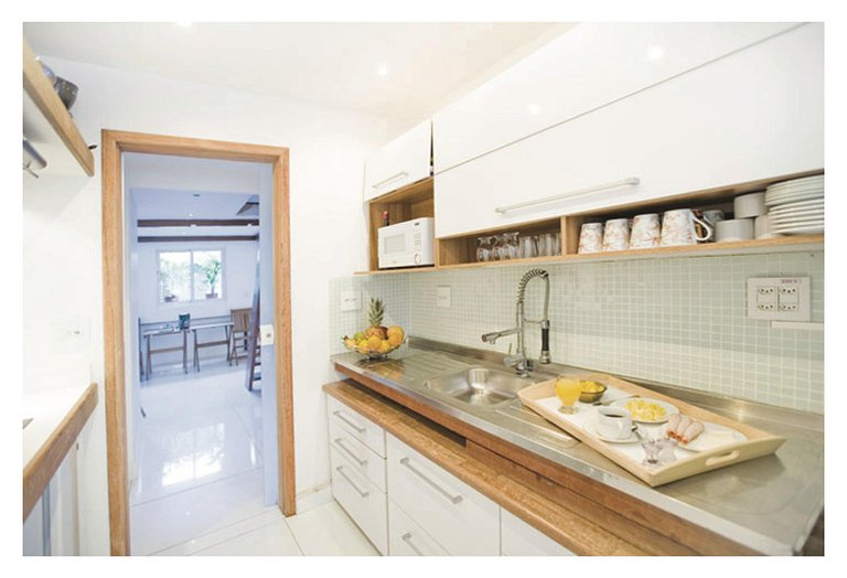 Vacation Rental Penthouse in Ipanema Rio de Janeiro Brazil