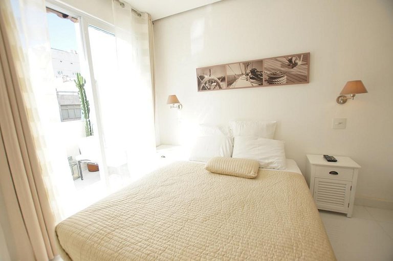 Location de vacances - Penthouse de luxe à Ipanema, Rio
