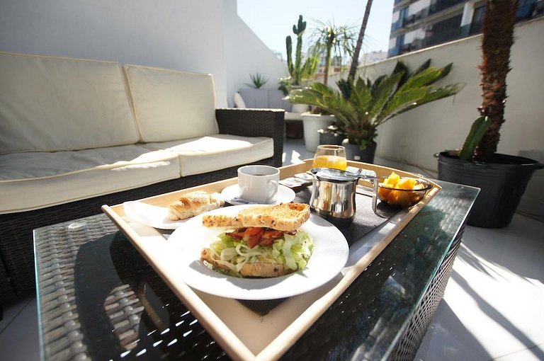 Luxus-Penthouse in Ipanema, Rio zur Ferienvermietung