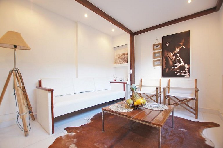 Vacation Rental Penthouse in Ipanema Rio de Janeiro Brazil