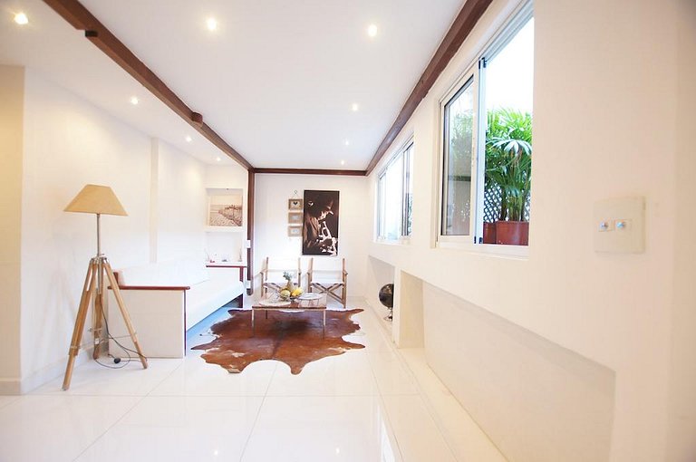 Vacation Rental Penthouse in Ipanema Rio de Janeiro Brazil