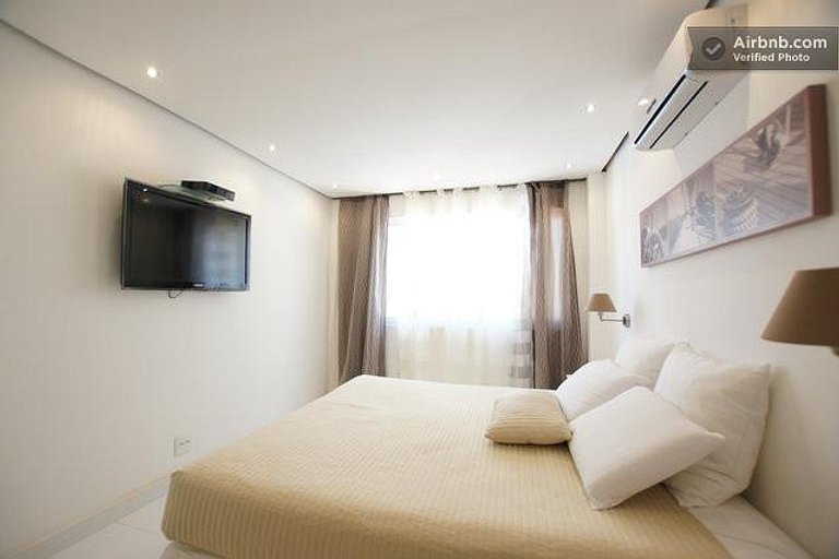 Attico di lusso per vacanze a Ipanema, Rio de Janeiro