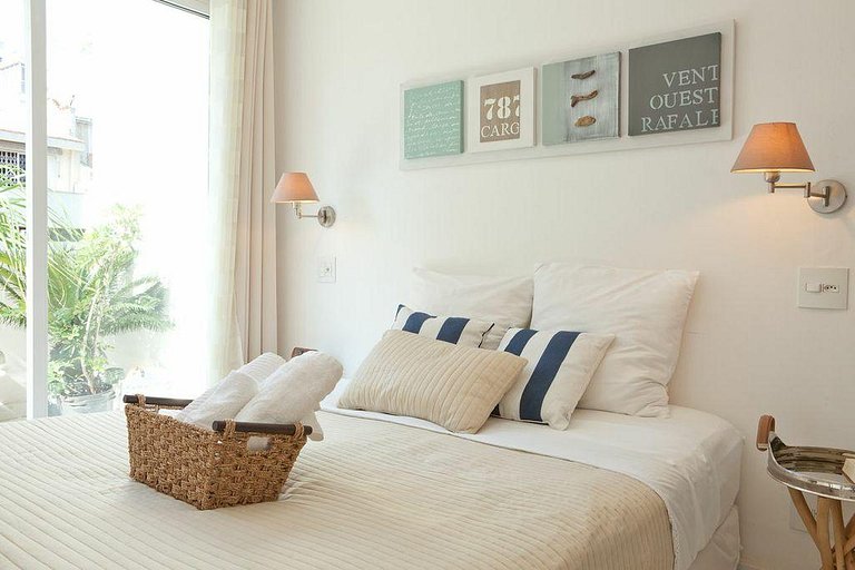 Vacation Rental Penthouse in Ipanema Rio de Janeiro Brazil