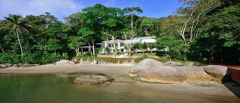 Rental Villa Angra dos Reis RJ Brazil