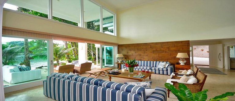 Rental Villa Angra dos Reis RJ Brazil