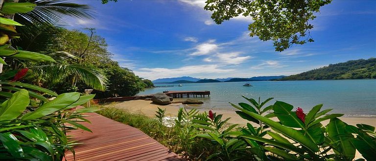 Rental Villa Angra dos Reis RJ Brazil