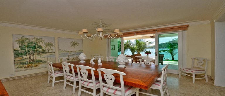 Rental Villa Angra dos Reis RJ Brazil