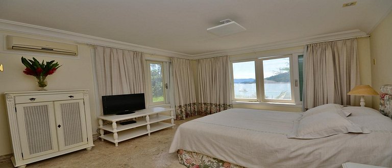 Rental Villa Angra dos Reis RJ Brazil