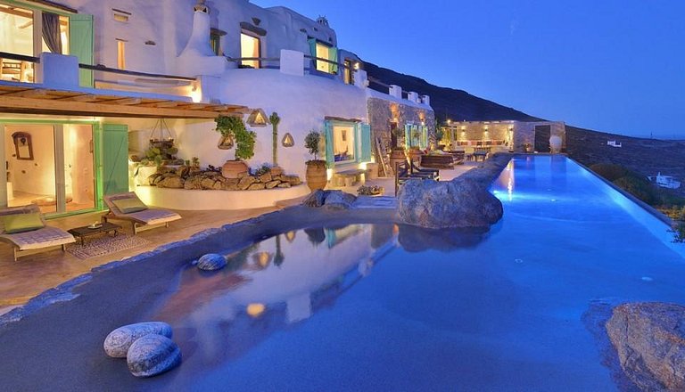 Greec house for rent