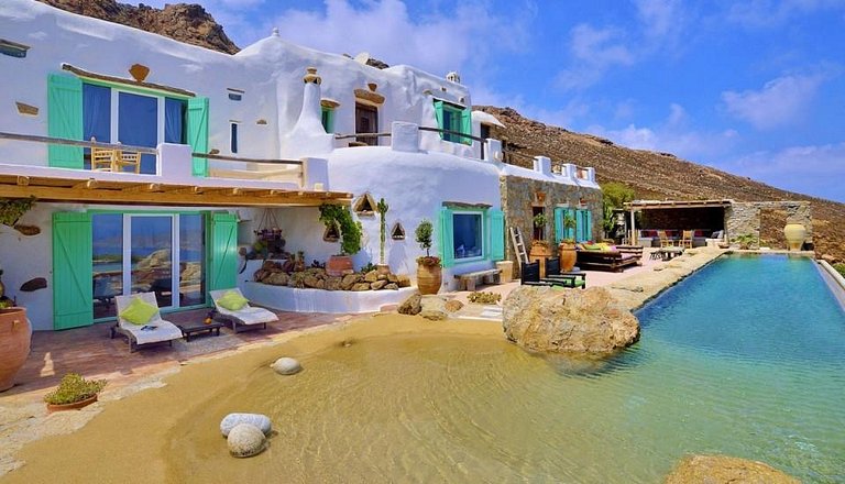 Greec house for rent