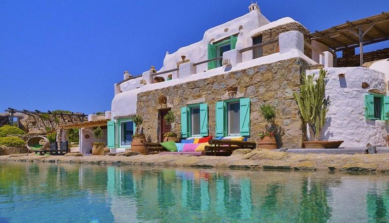 Greec house for rent