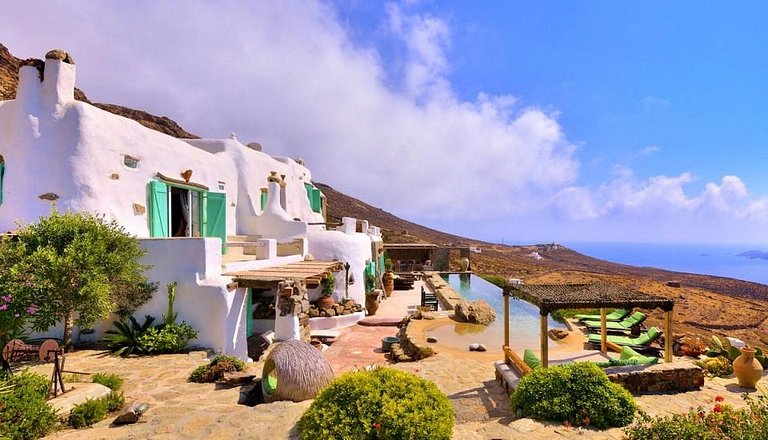 Greec house for rent