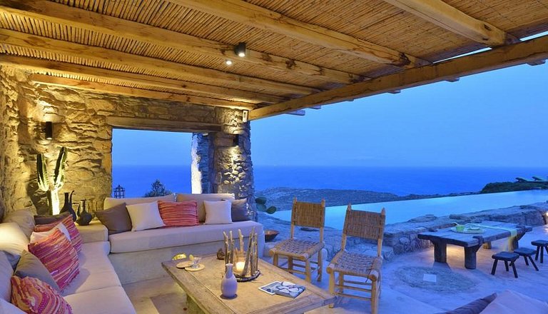 Greec house for rent