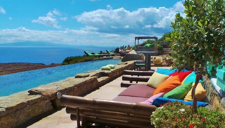 Greec house for rent