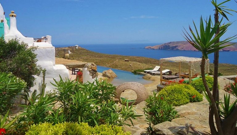 Greec house for rent