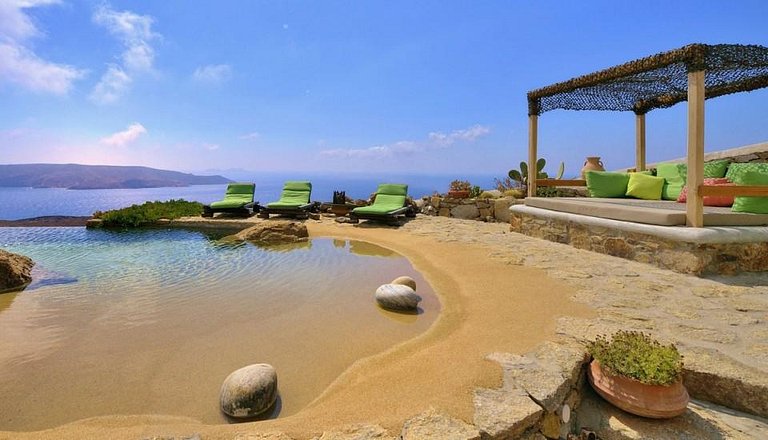 Greec house for rent