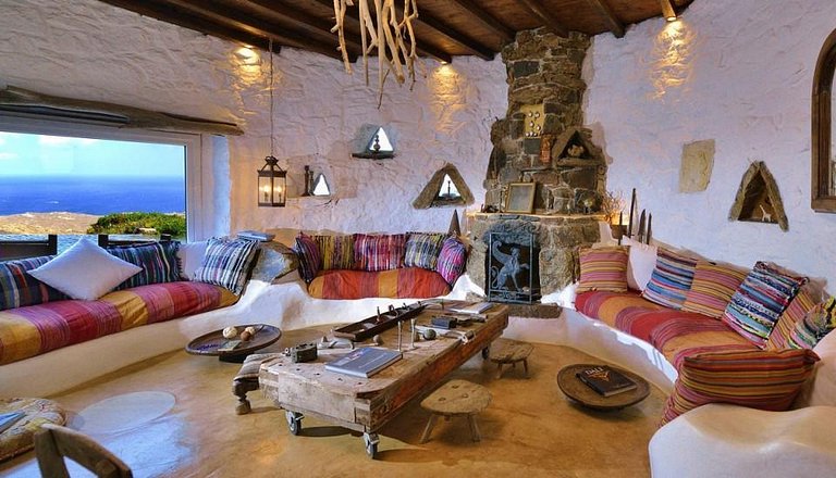 Greec house for rent