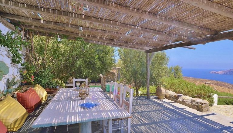 Greec house for rent