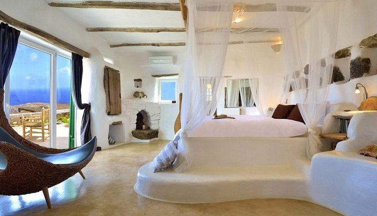 Greec house for rent