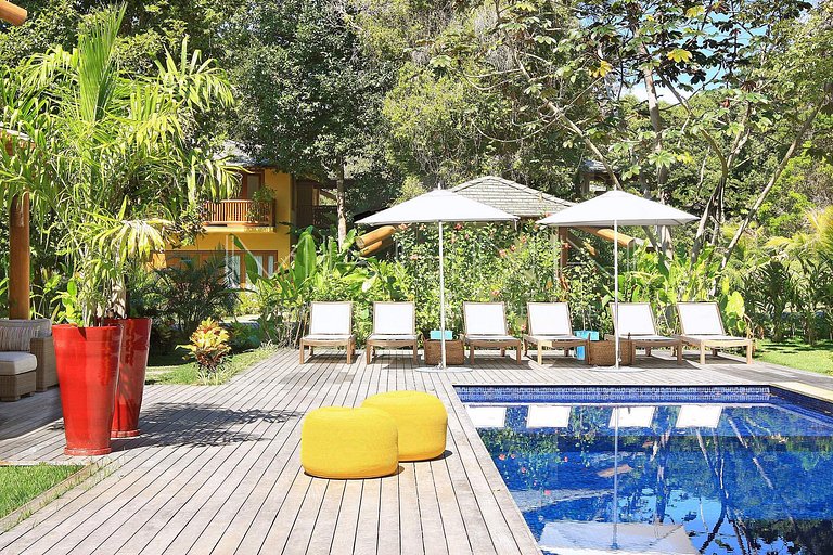 Maison de luxe pour les vacances - Itapororoca, Trancoso