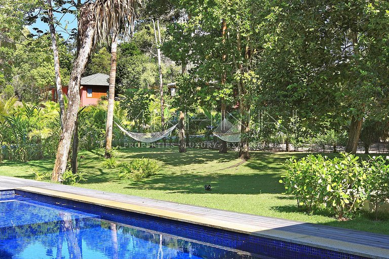 Luxus-Ferienhaus in Itapororoca, Trancoso, Bahia