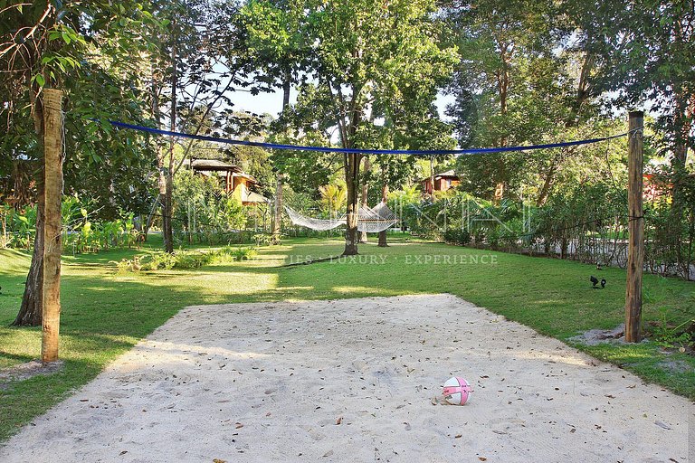Luxus-Ferienhaus in Itapororoca, Trancoso, Bahia