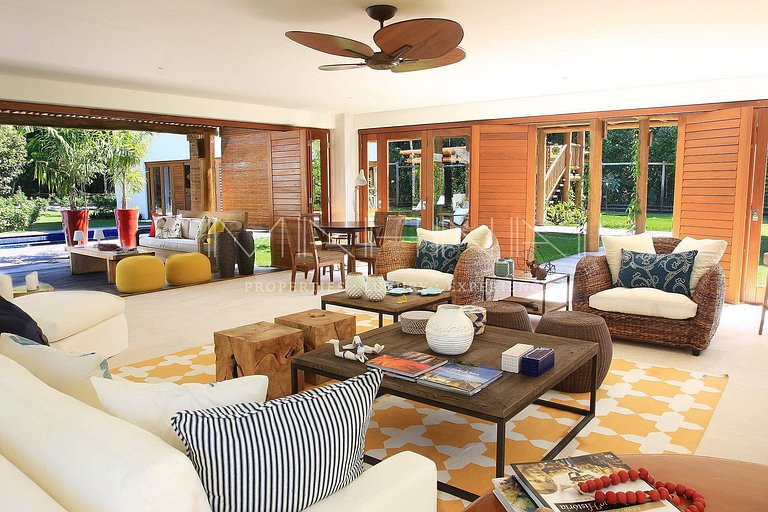 Maison de luxe pour les vacances - Itapororoca, Trancoso