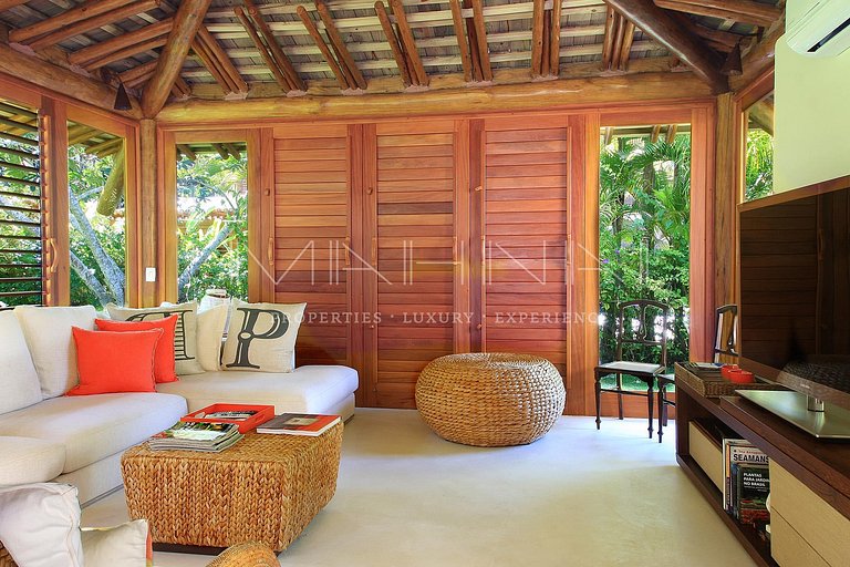 Maison de luxe pour les vacances - Itapororoca, Trancoso