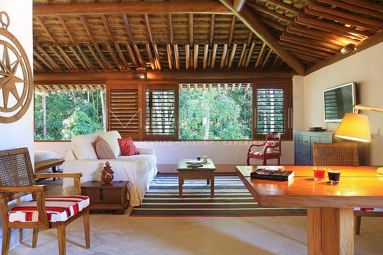 Maison de luxe pour les vacances - Itapororoca, Trancoso