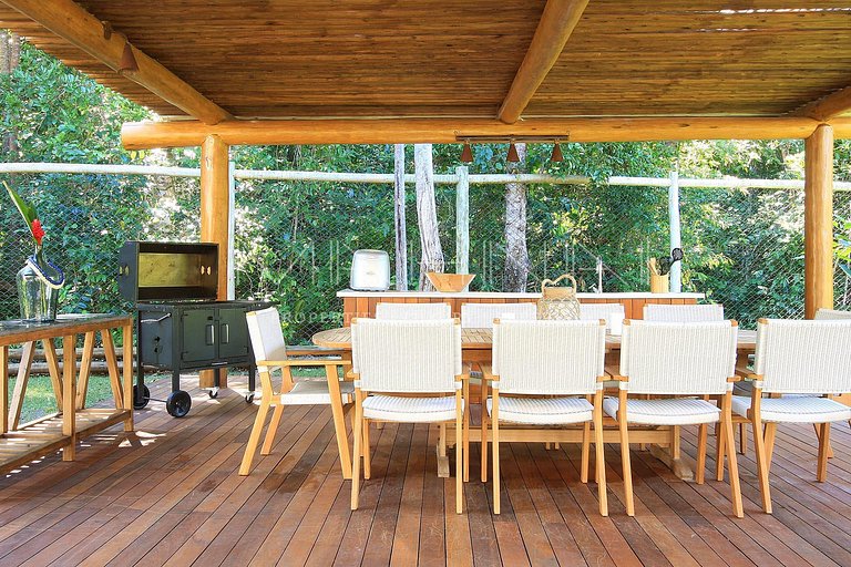 Maison de luxe pour les vacances - Itapororoca, Trancoso