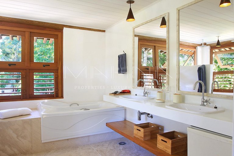 Maison de luxe pour les vacances - Itapororoca, Trancoso