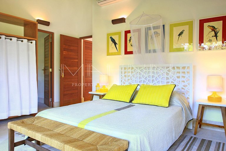 Maison de luxe pour les vacances - Itapororoca, Trancoso