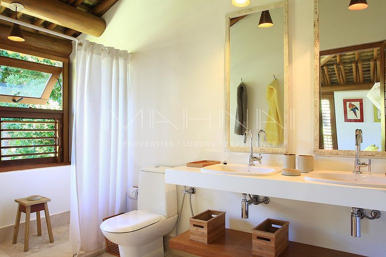 Luxus-Ferienhaus in Itapororoca, Trancoso, Bahia