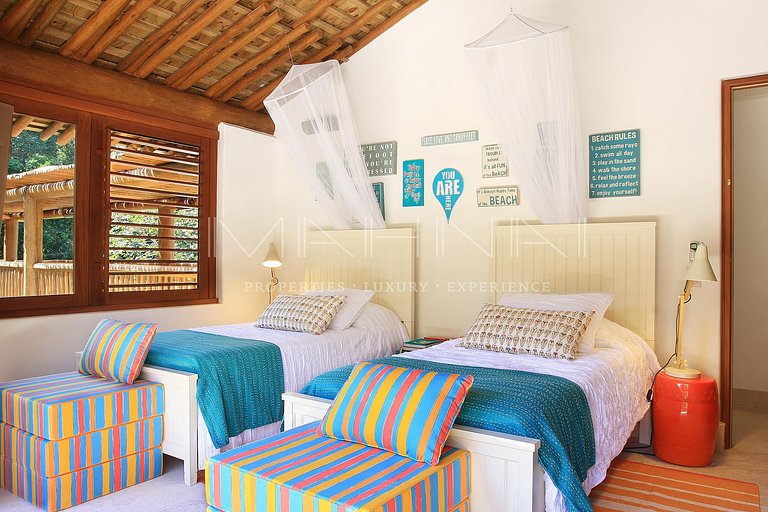 Maison de luxe pour les vacances - Itapororoca, Trancoso