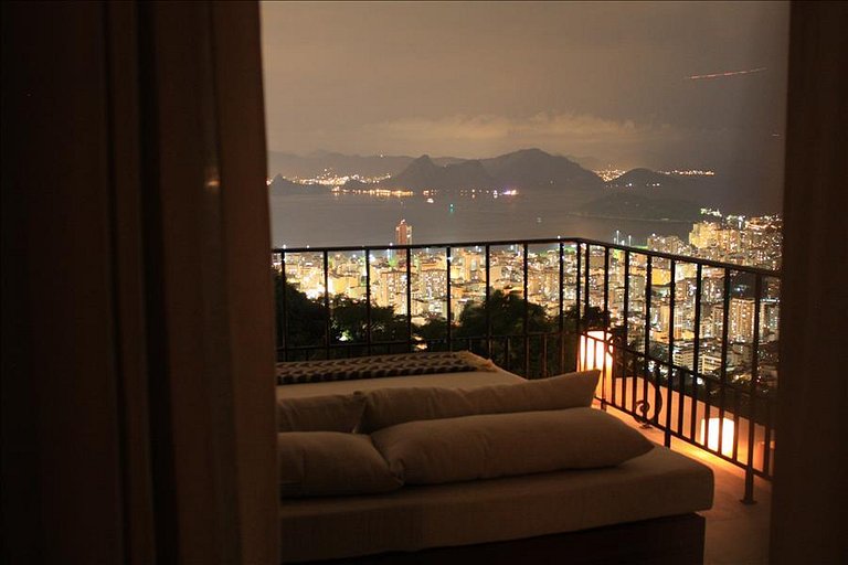 Villa per eventi a Santa Teresa, Rio de Janeiro