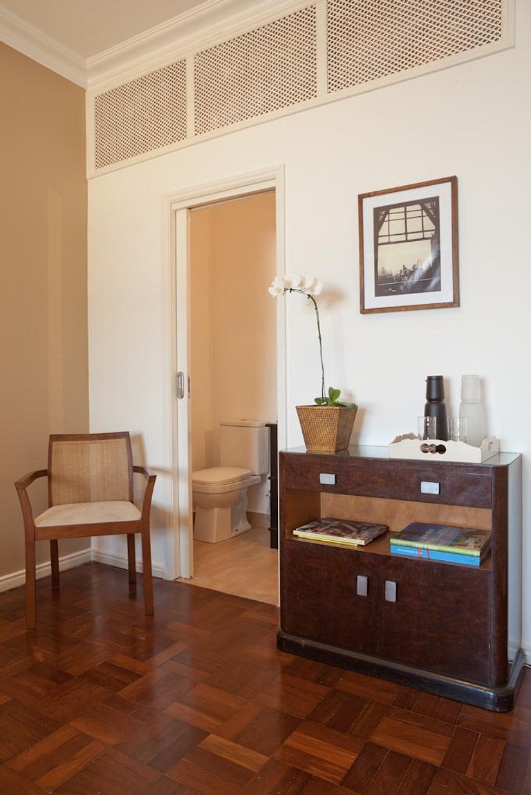 Espace événementiel à Santa Teresa, Rio de Janeiro