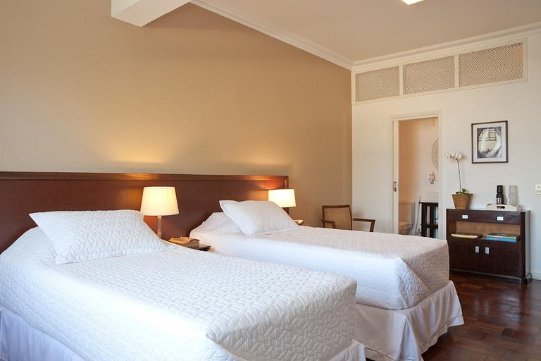 Event-Villa in Santa Teresa, Rio de Janeiro