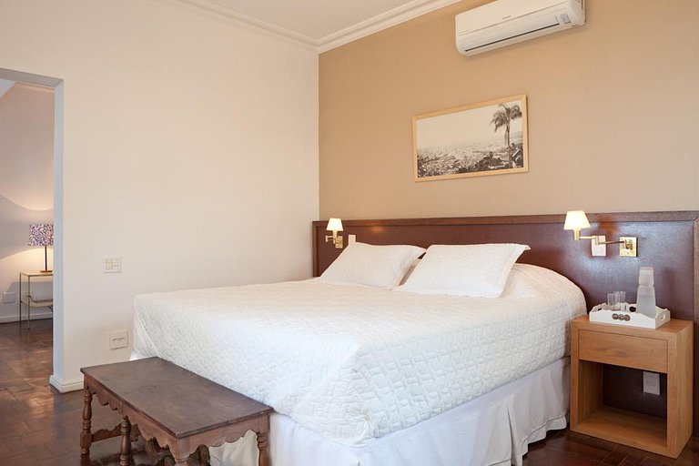 Espace événementiel à Santa Teresa, Rio de Janeiro