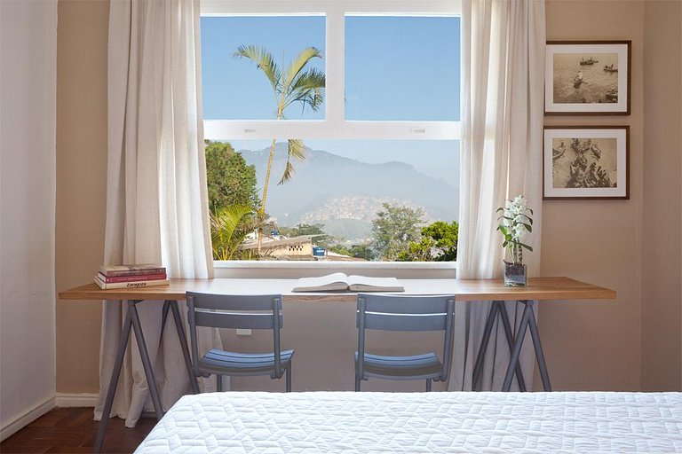 Espace événementiel à Santa Teresa, Rio de Janeiro