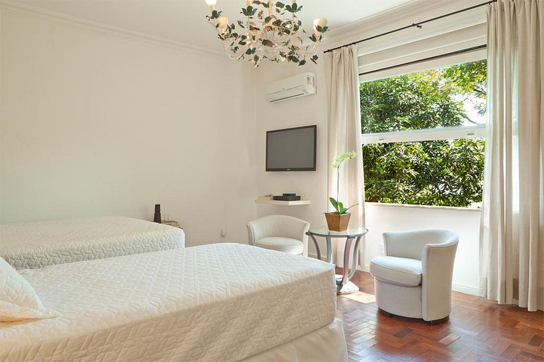 Espace événementiel à Santa Teresa, Rio de Janeiro