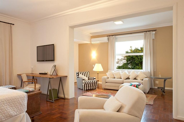 Espace événementiel à Santa Teresa, Rio de Janeiro