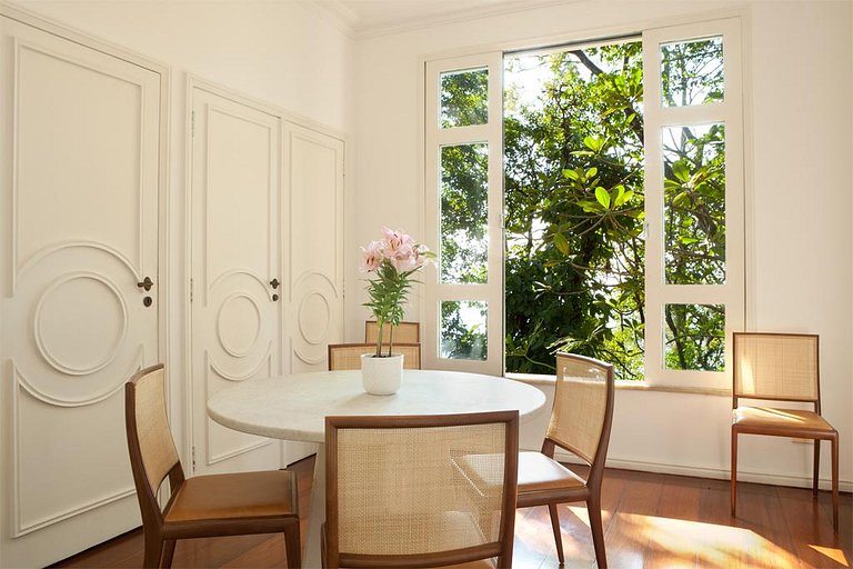 Espace événementiel à Santa Teresa, Rio de Janeiro